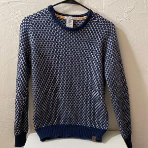 Timberland sweater small